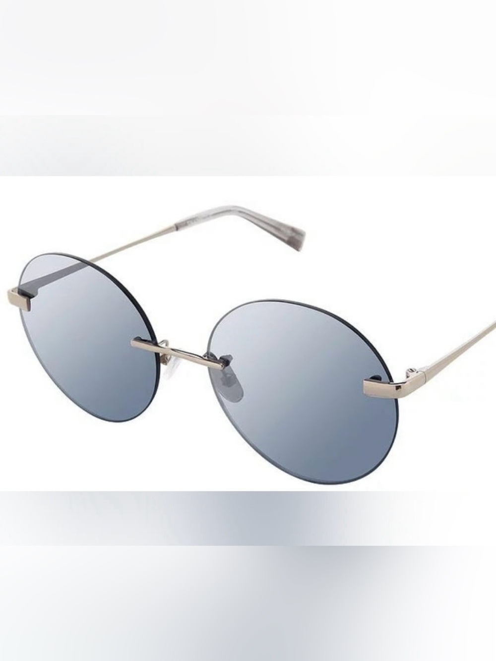 SCOJO NY Sunglasses NWT Round Shambolic